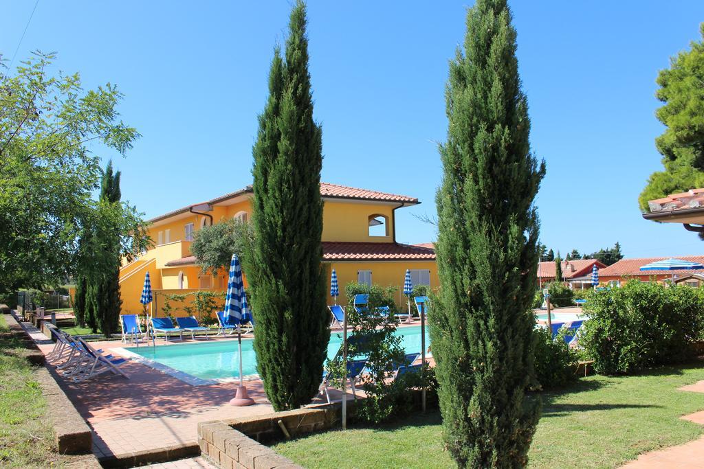 Aba Village Rta Puntone di Scarlino Ngoại thất bức ảnh