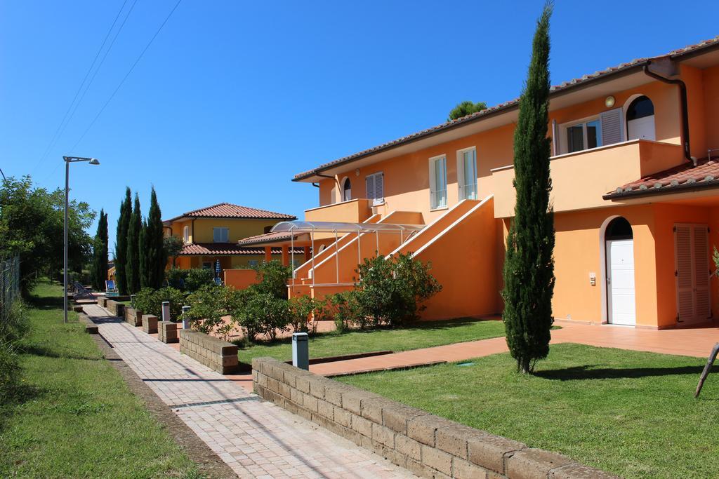 Aba Village Rta Puntone di Scarlino Ngoại thất bức ảnh