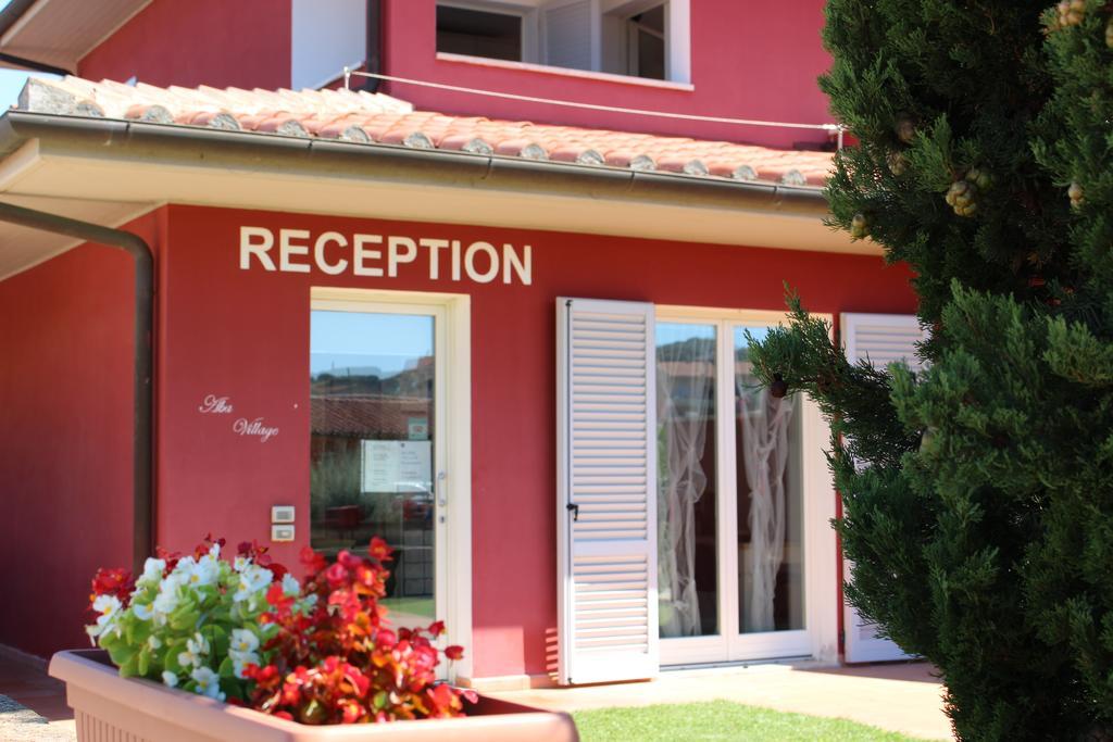 Aba Village Rta Puntone di Scarlino Ngoại thất bức ảnh