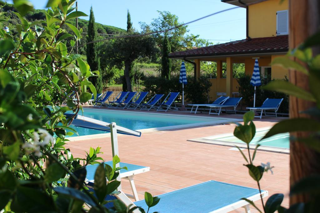Aba Village Rta Puntone di Scarlino Ngoại thất bức ảnh