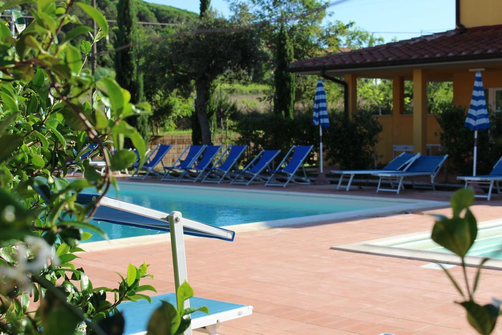 Aba Village Rta Puntone di Scarlino Ngoại thất bức ảnh