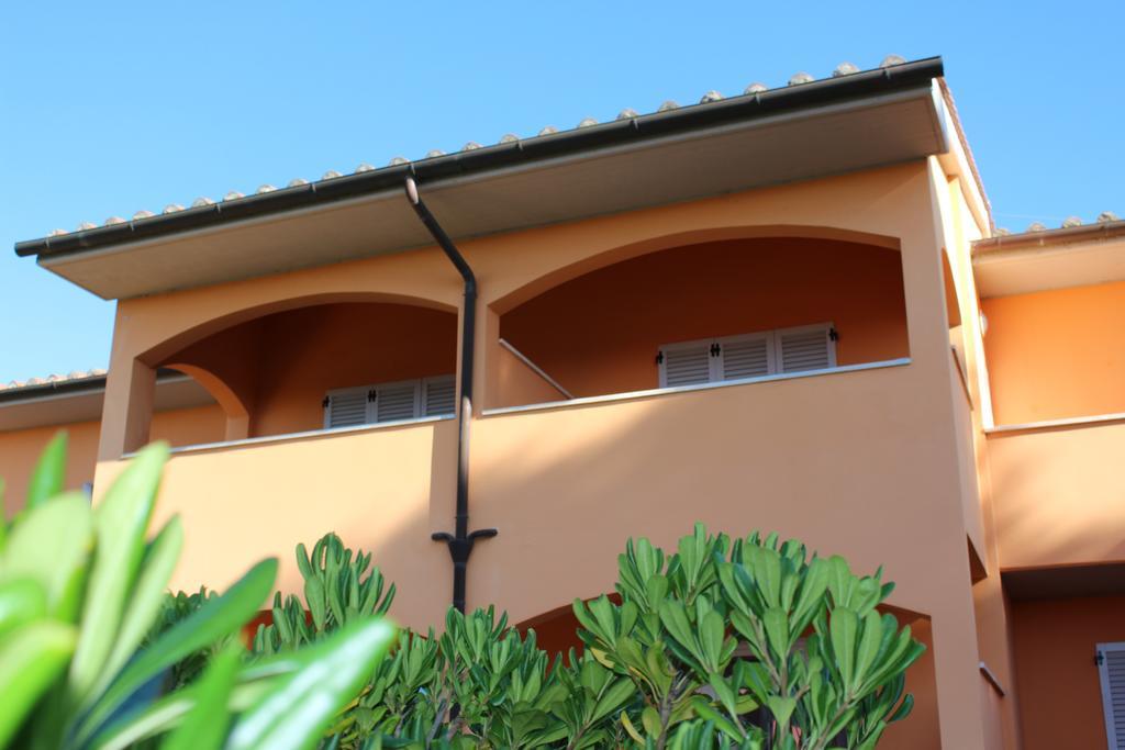 Aba Village Rta Puntone di Scarlino Ngoại thất bức ảnh