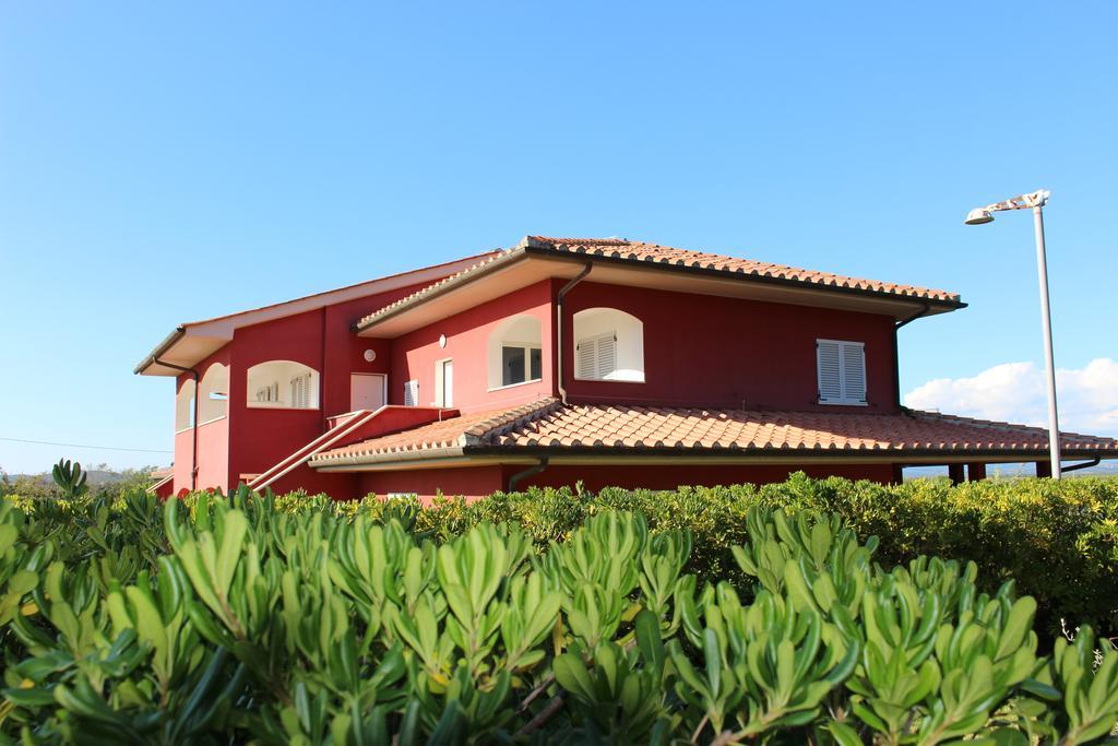 Aba Village Rta Puntone di Scarlino Ngoại thất bức ảnh